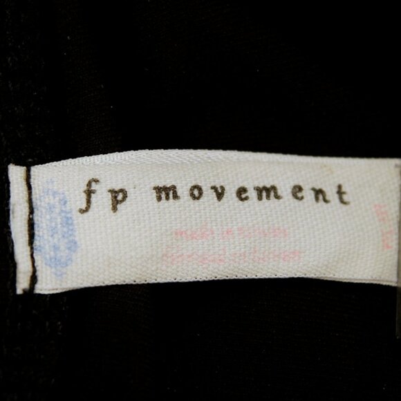 Free People Movement Lace Up High Waist Leggings - Picture 9 of 10